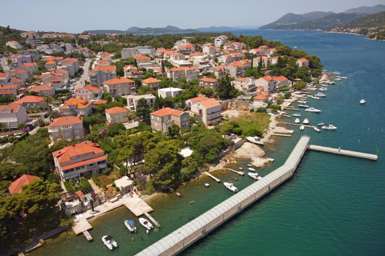 Butique Apartment Loggia Dubrovnik Bagian luar foto