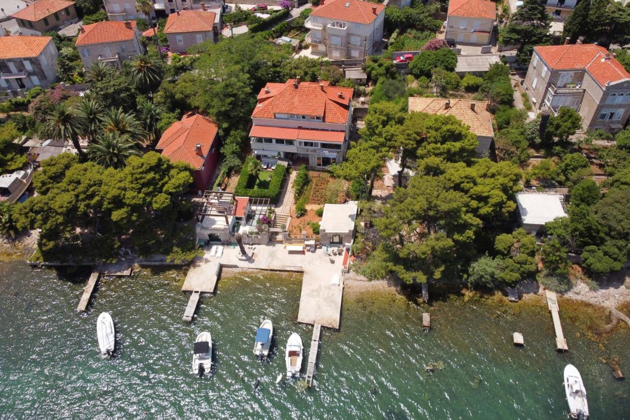 Butique Apartment Loggia Dubrovnik Bagian luar foto